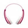 JVC HA-KD10W Headphones Wireless Head-band Music Bluetooth Pink