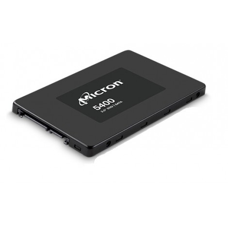 SSD Micron 5400 MAX 3.84TB SATA 2.5" MTFDDAK3T8TGB-1BC1ZABYYR (DWPD 3.4)