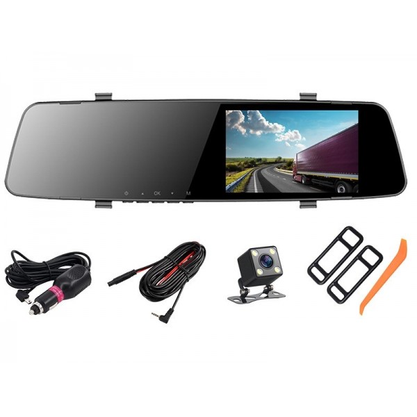 Car camera TRACER TRAKAM46937 4.5D FHD ...