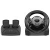 Tracer Rayder 4 in 1 Black Steering wheel PC, PlayStation 4, Playstation 3, Xbox One