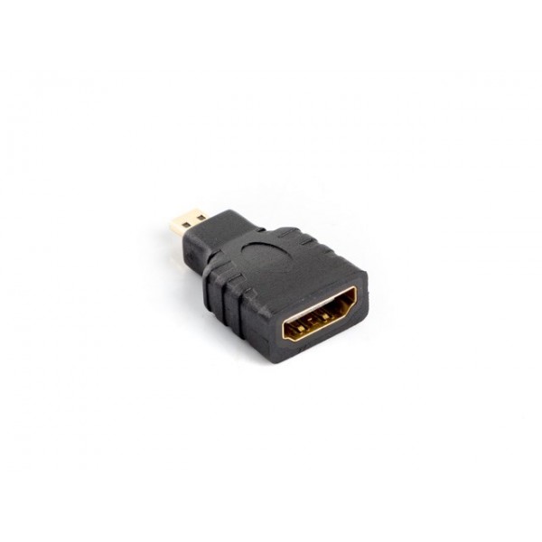 Lanberg AD-0015-BK cable gender changer HDMI ...