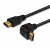Savio CL-04 HDMI cable 1.5 m HDMI Type A (Standard) Black