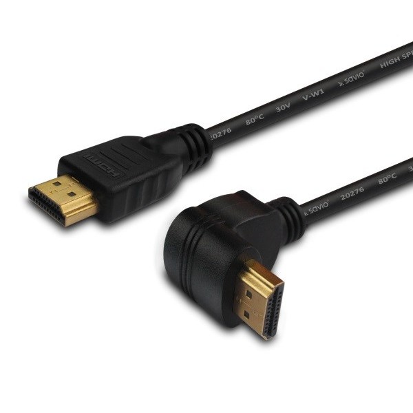 Savio CL-04 HDMI cable 1.5 m ...