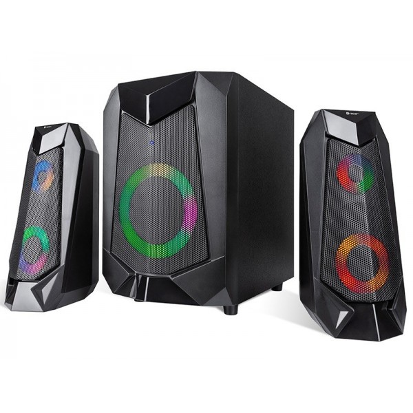Speakers Tracer 2.1 Hi-Cube RGB Flow ...
