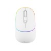 Tracer TRAMYS46953 RATERO WHITE RF 2.4 Ghz wireless mouse built-in battery 1600 DPI