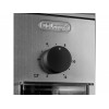 Coffee Grinder Delonghi KG89 Stainless steel, 120 g, Number of cups 12 pc(s), 170 W,