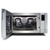 Caso Microwave with grill SMG20  Free standing, 800 W, Grill, Black