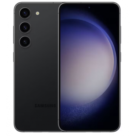 Samsung Galaxy  S23 S911 Black, 6.1 
