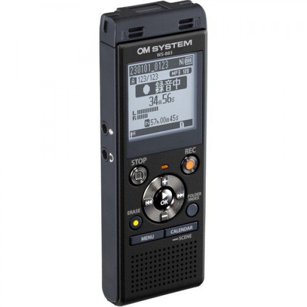 Olympus Digital Voice Recorder  WS-883 ...