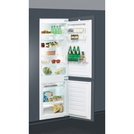 Whirlpool ART 65021 fridge-freezer Built-in 279 L White