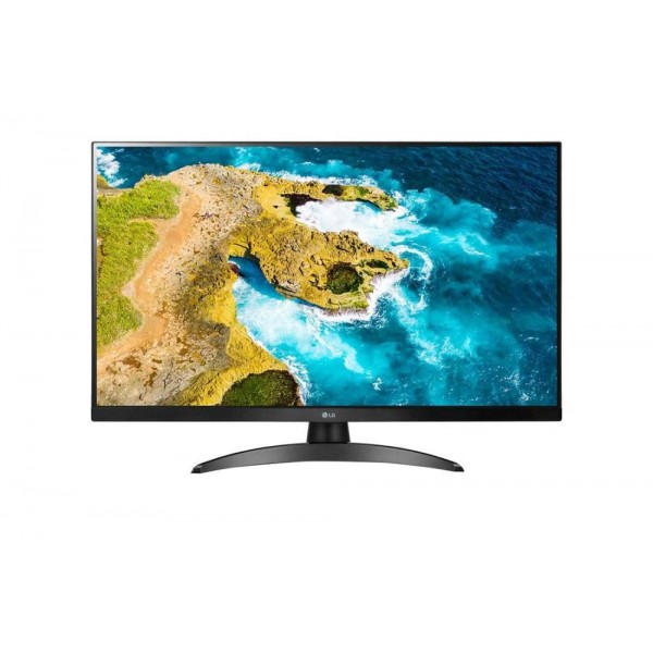 LCD Monitor|LG|27TQ615S-PZ|27