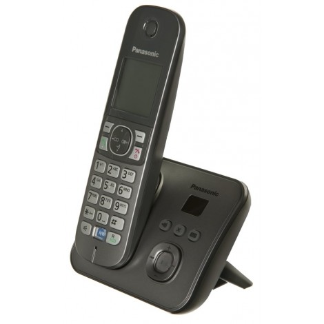 Panasonic KX-TG6821 DECT phone Grey