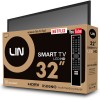TV 32" LIN 32D1700 SMART HD Ready DVB-T2