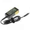 Green Cell AD64P power adapter/inverter Indoor 45 W Black