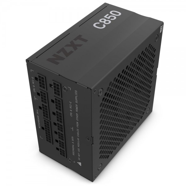 NZXT C850 Gold power supply unit ...