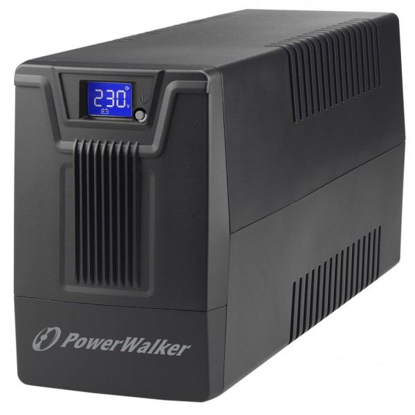 PowerWalker VI 800 SCL FR Line-Interactive ...