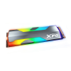 ADATA SPECTRIX S20G 1000 GB, SSD form factor M.2 2280, SSD interface PCIe Gen3x4, Write speed 1800 MB/s, Read speed 2500 MB/s
