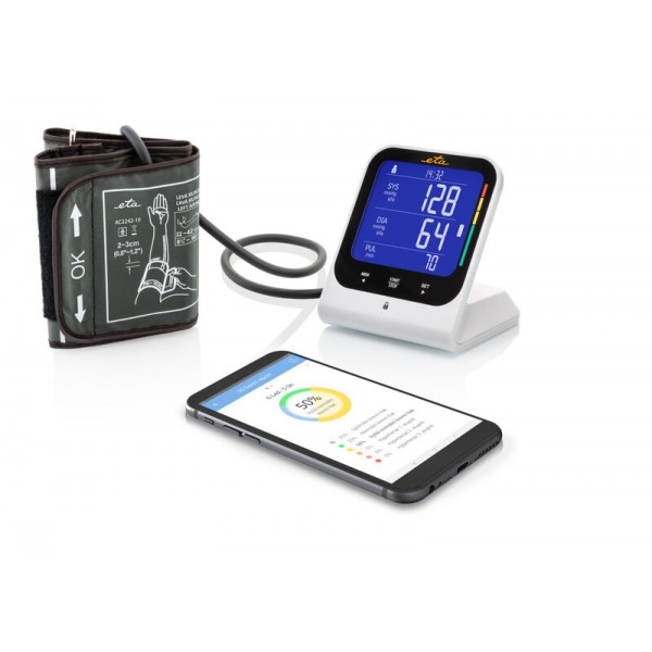 ETA Smart Blood pressure monitor ETA429790000 ...