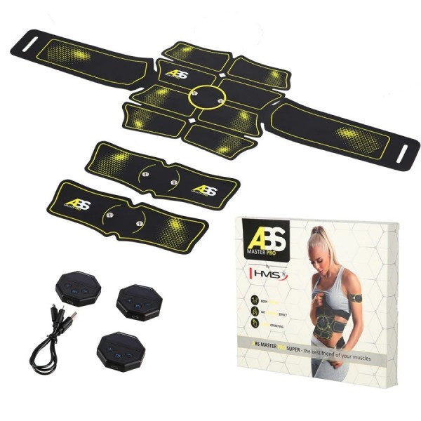 Electrostimulator for LV muscles HMS ABS ...