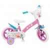 Children's bicycle 12" Peppa Pig pink 1195 Pink TOIMSA