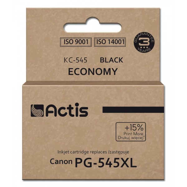 Actis KC-545 ink cartridge (Canon PG-545XL ...