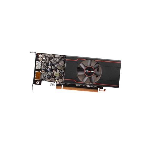 Graphics card Sapphire Pulse RX 6400 ...