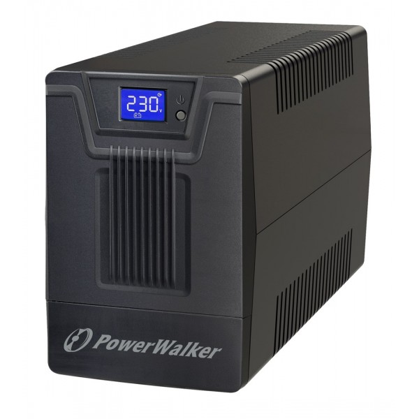 PowerWalker VI 1000 SCL FR Line-Interactive ...