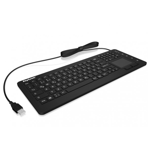 KSK-6231INEL Touchpad, IP68, US layout