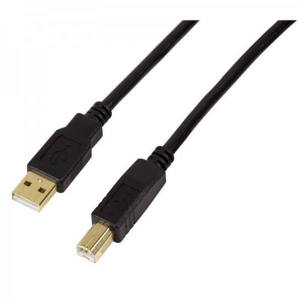 Kabel aktywny USB 2.0 AM/BM 10m ...