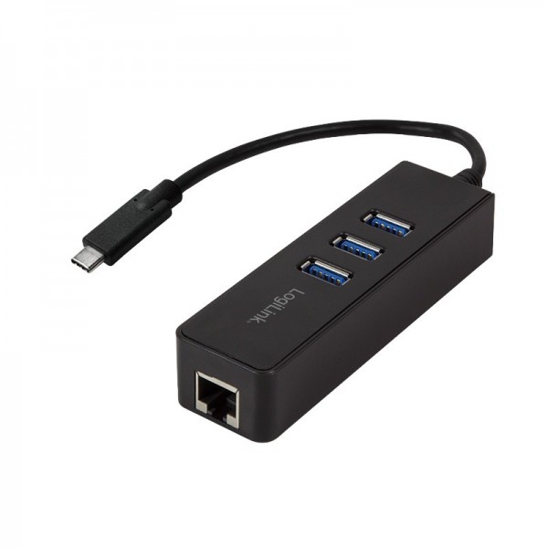 Adapter Gigabit Ethernet do USB 3.0 ...