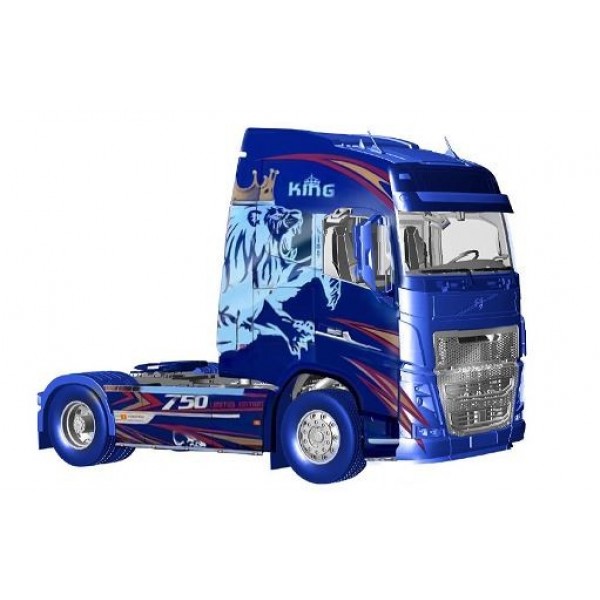 Model plastikowy Volvo FH 4 Globe ...