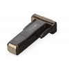 Konwerter/Adapter USB 2.0 do RS232 (DB9) z kablem USB A M/Ż długość 80cm
