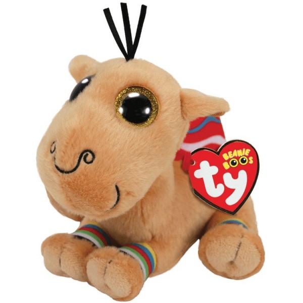 Maskotka Ty Beanie Boos Wielbłąd Jamal ...