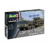 Model plastikowy SLT 50-3 Elefant + Leopard 2A4