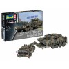 Model plastikowy SLT 50-3 Elefant + Leopard 2A4