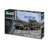 Model plastikowy SLT 50-3 Elefant + Leopard 2A4