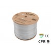 Kabel SFTP kat.7 CU305m drut   LCS7L-11CU-0305-S