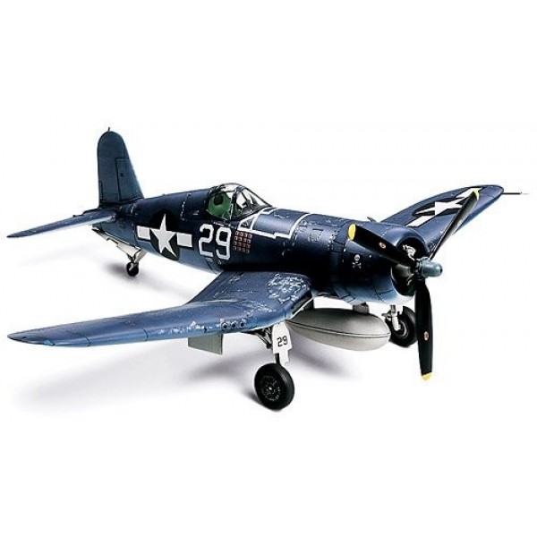 Model plastikowy Vought F4U-1A Corsair