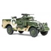 Model plastikowy M3A1 Scout Car