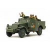 Model plastikowy M3A1 Scout Car