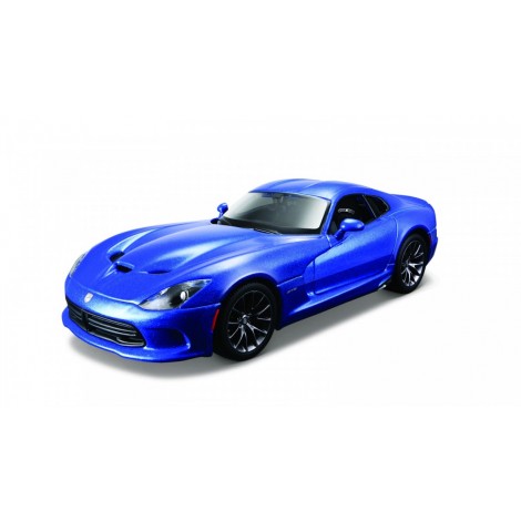 Model metalowy Dodge Viper 2013 1:24 do składania