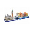 Puzzle 3D City Line Wenecja