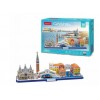 Puzzle 3D City Line Wenecja