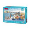 Puzzle 3D City Line Wenecja