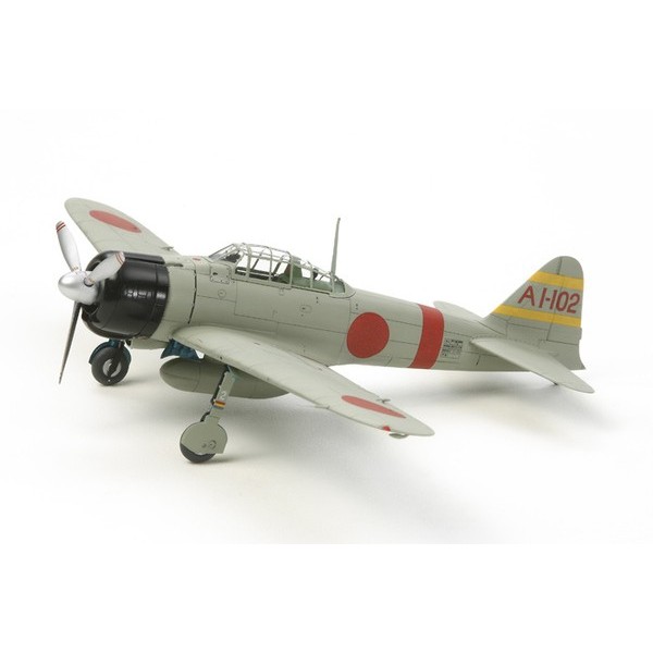 Model plastikowy A6M2b Zero Model 21 ...