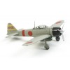 Model plastikowy A6M2b Zero Model 21 (Zeke)