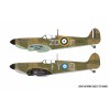 Model plastikowy Supermarine Spitfire Mk.1a 1:48