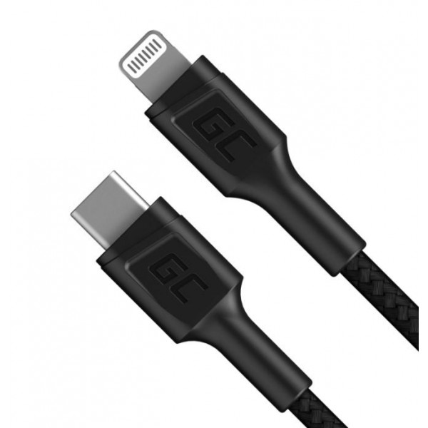 Kabel GC PowerStream USB-C - Lightning ...