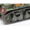 Model plastikowy French Light Tank R-35