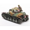 Model plastikowy French Light Tank R-35